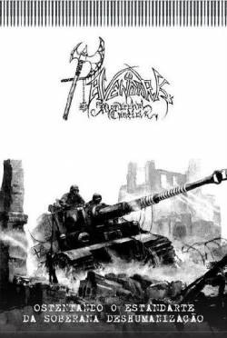 Ravendark's Monarchal Canticle : Ostentando o Estandarte da Soberana Deshumanização